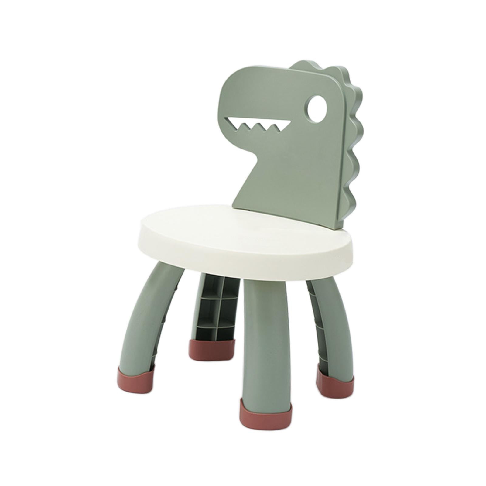 Magideal - Sillas Para Pequeños Para Mesa Sillas Para Taburete Para Silla De Playa Para Jardín De Infantes , Verde