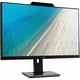 thumbnail image 1 of Monitor Acer Vero B247Y D6 LCD de 24" con webcam, 16:9, negro, 1 of 5