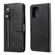thumbnail image 5 of Funda con Cremallera para Xiaomi Redmi NOTE 10S, Carcasa Cartera de Cuero PU con Soporte y Tarjetero, 5 of 6