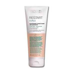 Revlon - Re/Start Acondicionador Nutritivo Sin Enjuague Para Rizos 200Ml