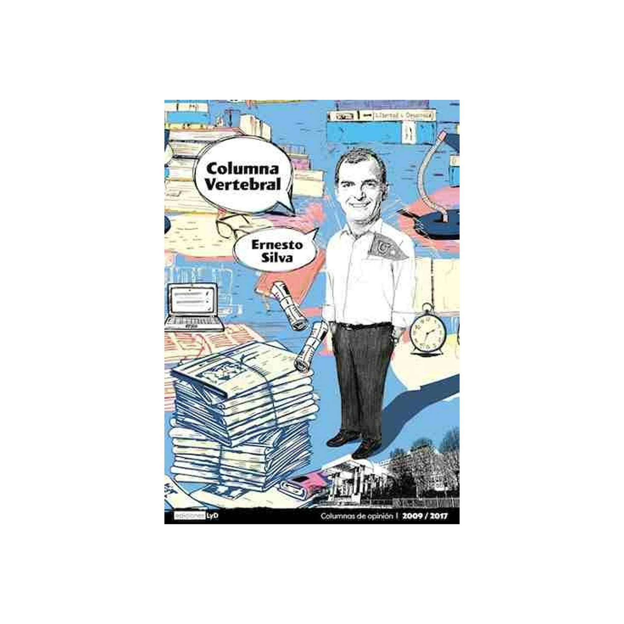 Ild - Libro Columna Vertebral