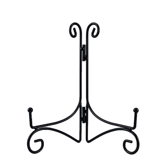 Soporte para Platos SVENJBB 30 cm Negro de Metal