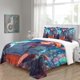 thumbnail image 5 of Owl Anime Duvet Cover 3D Print Quilt Cover Comforter Covers for Boys Girls Bedding Set Soft Microfiber with Pillow Cases with Zipper Closure 2 Pieces Twin, 5 of 5