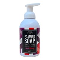 La Prepie - Jabón De Espuma Manos Y Cuerpo Acai Berry Blanco