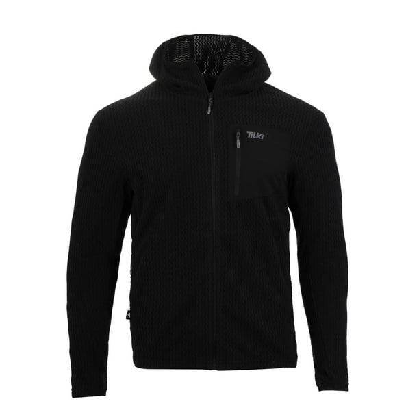 Polar Tilki Full Zip Hood Lehinde Negro Tenis Padel