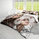 thumbnail image 3 of At-tack -on Gia-nt Anime Soft- -3D Prin-ted Du-vet Cove-r Bedding Se-t with Comforte-r Cover 3- Piece Set, 3 of 5