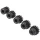 thumbnail image 5 of Juego de piñones Treehobby M1 11T‑15T para eje de motor RC de 5 mm, 5 of 5