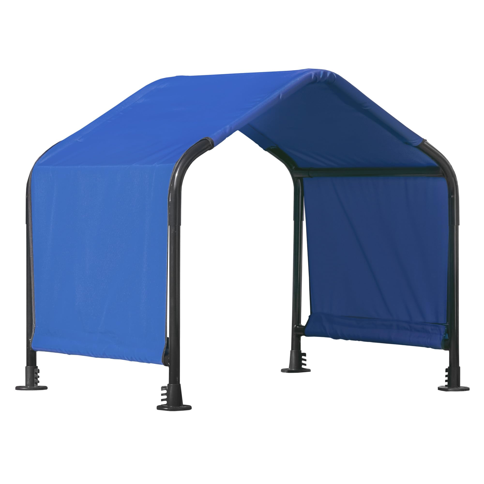 ShelterLogic Toldo exterior tipo carpa para mascotas pequeñas