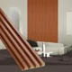 thumbnail image 5 of Wall Panel Wpc Interior 2.70m Castaño Revestimiento. Pack 2 Un, 5 of 12