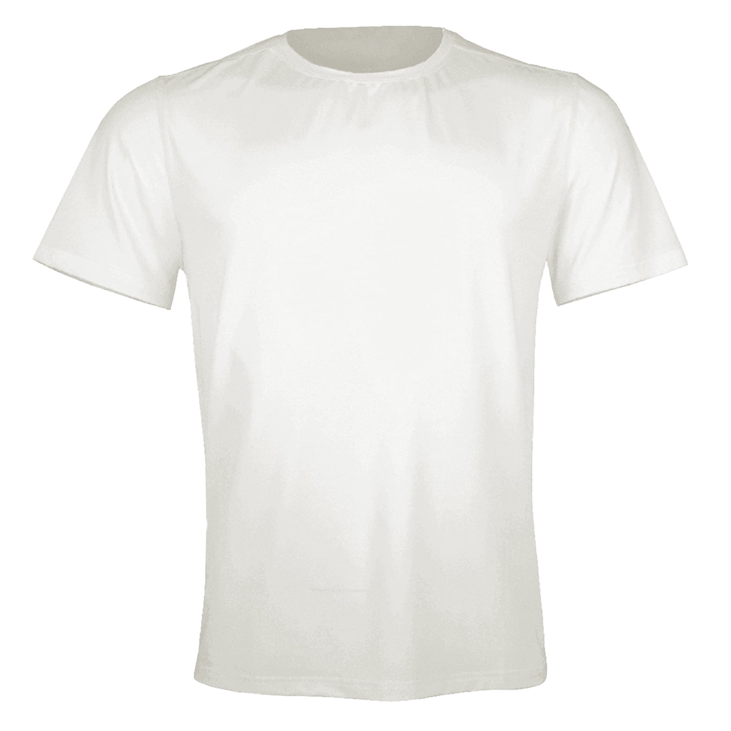 Andesland - Polera Dry Fit Manga Corta Lisa Hombre