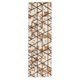 thumbnail image 1 of Alfombra Pasillo Amigo Beige 70x230, 1 of 6