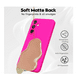 thumbnail image 5 of Carcasa Funda Para Samsung A17 5g Silicona Fucsia, 5 of 5