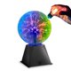 thumbnail image 2 of Bola de plasma Playbees 15 cm multicolor táctil, 2 of 7