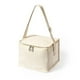 thumbnail image 1 of Set Bolso Cooler Tupper Hermético Cubiertos Pp Bambú Parum 1000 Ml, 1 of 3