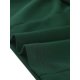 thumbnail image 5 of INSPIRE CHIC Vestido de Tubo para Mujer Regreso a Clases Atuendo de Maestra Sin Mangas Cuello en V Vestido de Trabajo con Cinturón Verde Oscuro Talla S, 5 of 6