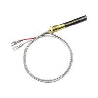 Ioensy - Reemplazo De Termogenerador De Chimenea Reemplazo De Termopila Para Calentador De Gas