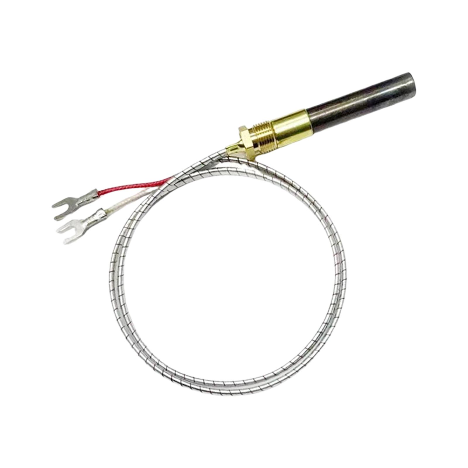 Ioensy - Reemplazo De Termogenerador De Chimenea Reemplazo De Termopila Para Calentador De Gas