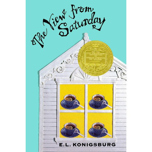 Libro Atheneum Books – The View From Saturday