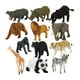 thumbnail image 2 of 12 Modelos De Animales De África Para Decoración De Escritorio, Proyectos Escolares Y Juegos Creativos, 2 of 5