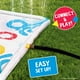 thumbnail image 2 of Juego inflable Water Twister para exteriores Hasbro Twister Jr., 2 of 3