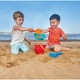 thumbnail image 2 of Set Juguetes Playa Hape Balde Tamiz Rastrillo Pala Niños, 2 of 3