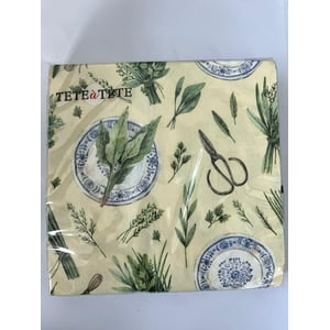 Tete A Tete - Servilletas Varios Diseños