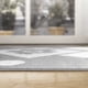 thumbnail image 5 of Alfombra Pasillo Amigo Gris Claro 70x230, 5 of 5