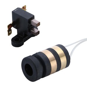 Ioensy - Cepillo De Carbón Portátil Multiusos Y Práctico Para Piezas De Máquinas De Dulces