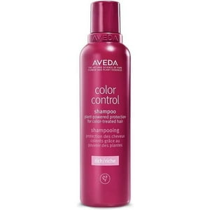 Aveda Color Control Rich Shampoo For Color-Treated, Medium To Thick Hair 6.7 Fl Oz (200Ml)
