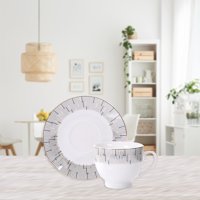 Mallorca - Juego De Tazas Para Té Varsovia 12 Piezas