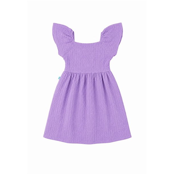 Vestido girls textura day to day 786
