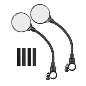 Ioensy - Espejo Para Bicicleta De Montaña, Espejos Retrovisores Para Bicicleta, Motocicleta, Scooter, Ciclismo