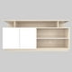 thumbnail image 3 of Rack de TV 65" Arena Blanco 70x150x375cm MTV18919, 3 of 3
