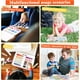thumbnail image 4 of Busy Book HAN-MM BusyTots Montessori, 30 temas de 1 a 3 años, 4 of 6