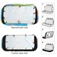 thumbnail image 3 of Fundas de Asiento Trasero de Auto Desmarcar Blippi 120x59x76cm, 3 of 6