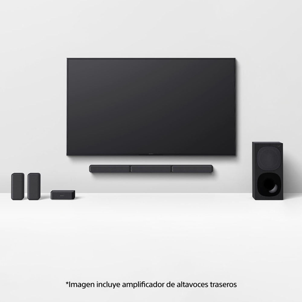 Sony HT-S40R Negro, foto 6