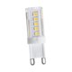 thumbnail image 4 of Bombilla G9 De 3W, Bombillas LED Suaves No Regulables Para Iluminación Del Hogar, Lámpara De Iluminación, Luz Cálida, 4 of 5