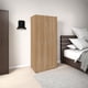 thumbnail image 3 of Closet 2 Puertas Tera Fresno Europeo Y Wengue, 3 of 7