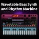 thumbnail image 3 of Groove Box Sonicware Liven BASS&BEATS Sintetizador de bajo wavetable, 3 of 6