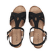 thumbnail image 2 of SANDALIAS DE FIESTA POLICE NEGRO MUJER PO-POS25B018 - Talla 39, 2 of 5