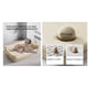 thumbnail image 3 of Cama Sofá de Perro PetsCool 4 Estaciones Impermeable Eco cuero Beige Talla M hasta 25 kg, 3 of 5