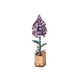 thumbnail image 1 of Flor de Lilas de madera, 1 of 3