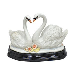 Muebles Santa Ana - Figura Cisnes 30 Centimetros