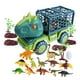 thumbnail image 4 of Dinosaur Truck Toys Pretend Toy Con Figuras De Dinosaurios Para Niños Niños Estilo C, 4 of 5