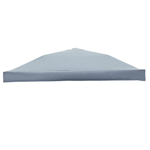 Cubierta de reemplazo para toldo Senmortar de 10' x 10' para toldo plegable