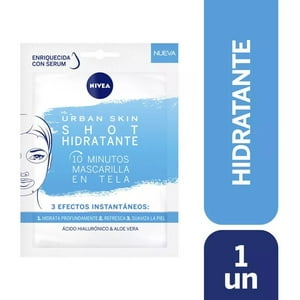 Nivea Body - Mascarilla Hidratante.
