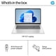 thumbnail image 2 of Laptop HP Ryzen 5 17,3" FHD 8 GB RAM 512 GB SSD Win11 Pro, 2 of 7