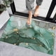thumbnail image 3 of 1pc Stylish and Durable Modern Printed Area Rug for Bathroom, Kitchen, and Living Room - Perfect for Home Decor, 3 of 4