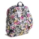 thumbnail image 2 of Mochila Vera Bradley 28 L con compartimento para laptop y asa de trolley – Poppy Fields, 2 of 9