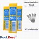 thumbnail image 3 of Cuchillas para Cuchillo Multiusos RockRose Olfa 9 mm (Pack de 50), 3 of 4